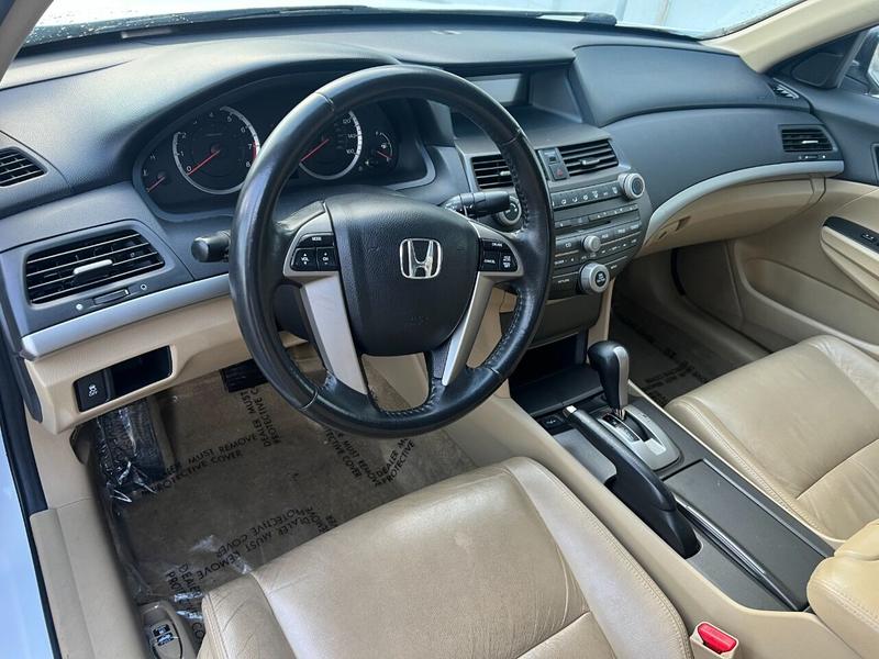 Honda Accord 2012 price $8,495