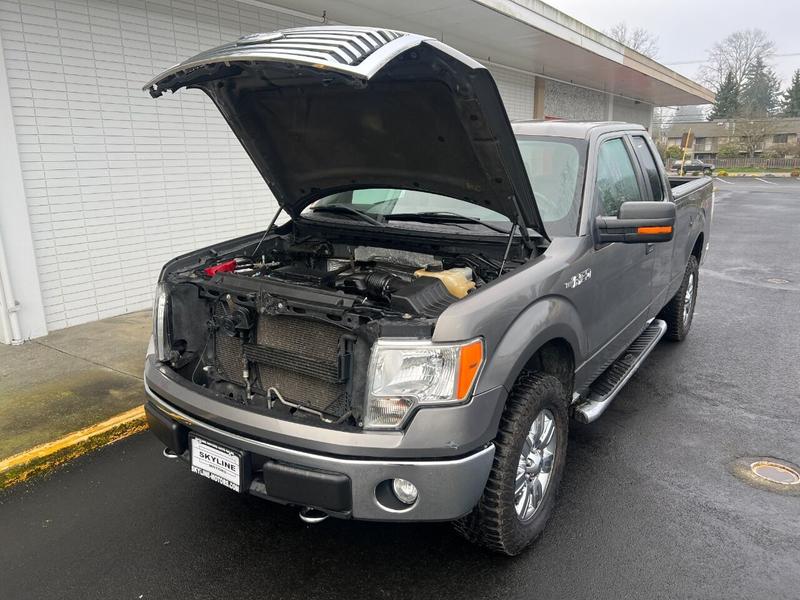 Ford F-150 2012 price $9,495