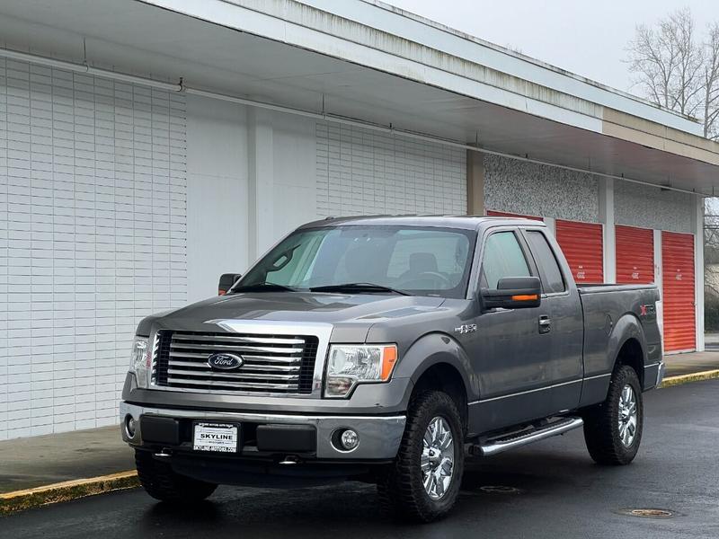 Ford F-150 2012 price $9,495