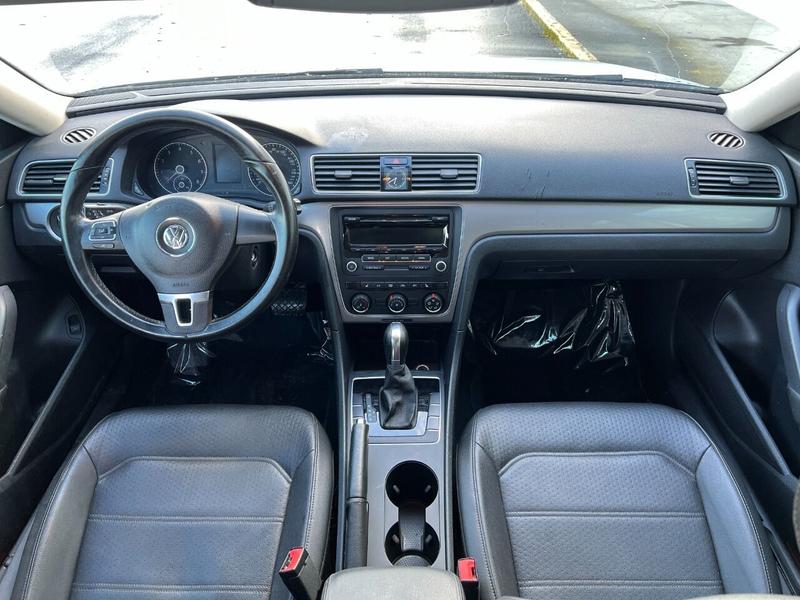 Volkswagen Passat 2015 price $8,495