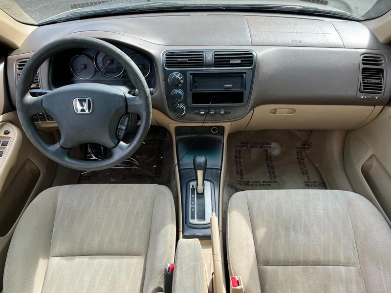 Honda Civic 2004 price $3,295