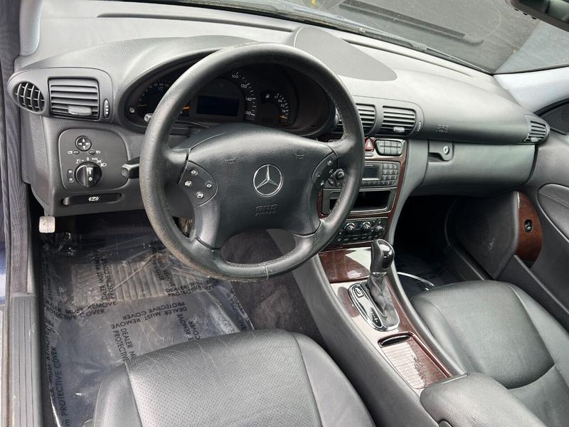 Mercedes-Benz C-Class 2004 price $3,495
