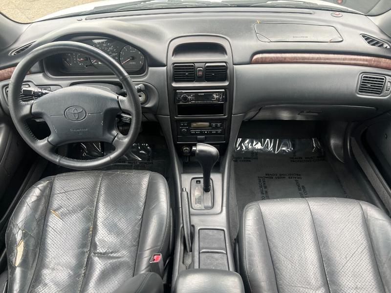 Toyota Camry Solara 1999 price $2,895
