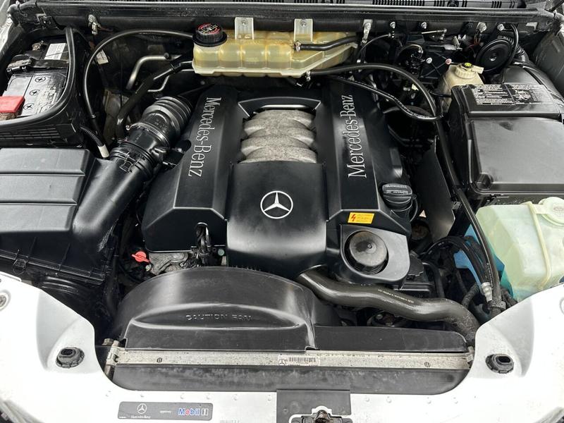 Mercedes-Benz M-Class 2004 price $3,895