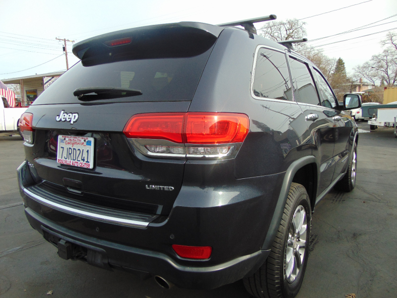 Jeep Grand Cherokee 2015 price $12,995