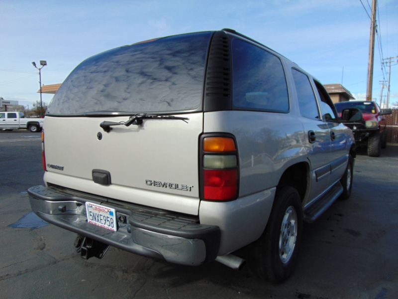Chevrolet Tahoe 2005 price $5,995