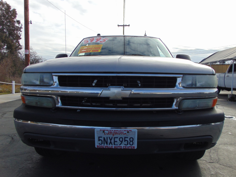 Chevrolet Tahoe 2005 price $5,995