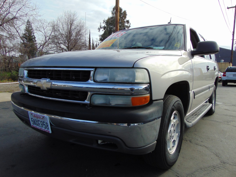 Chevrolet Tahoe 2005 price $5,495