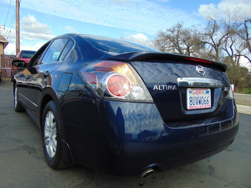 Nissan Altima 2012 price $6,995