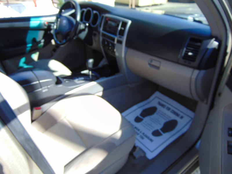 Toyota 4Runner 2004 price $6,495