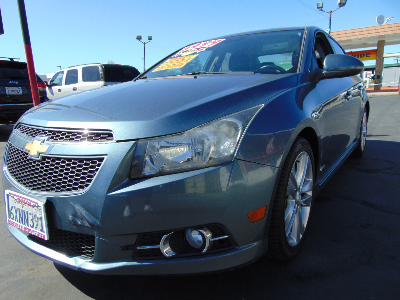 Chevrolet Cruze 2012 price $5,499