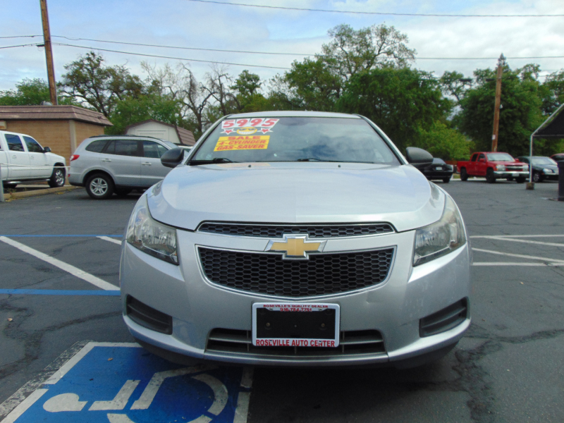 Chevrolet Cruze 2014 price $5,995