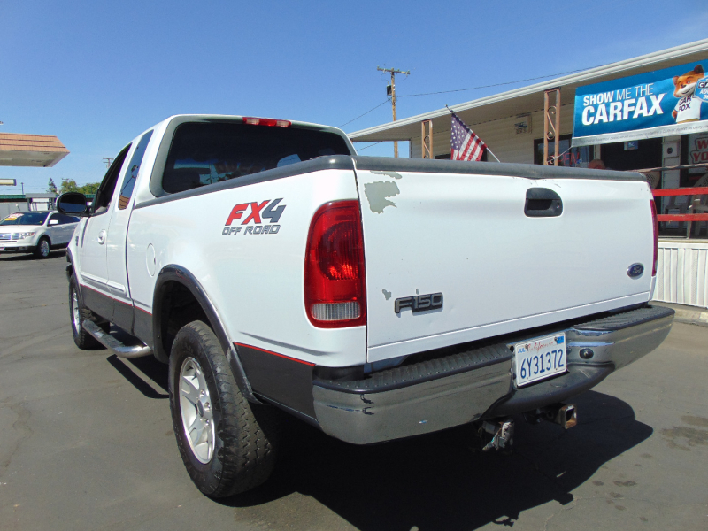 Ford F-150 2002 price $5,500
