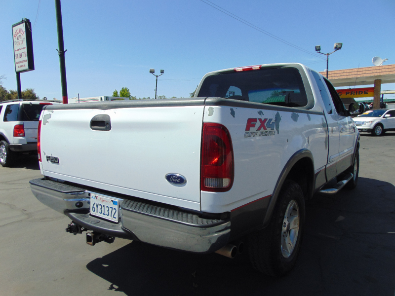 Ford F-150 2002 price $5,500