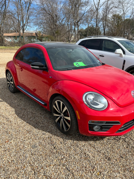 Volkswagen Beetle Coupe 2014 price $13,999