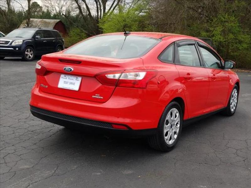 Ford Focus 2012 price $8,444