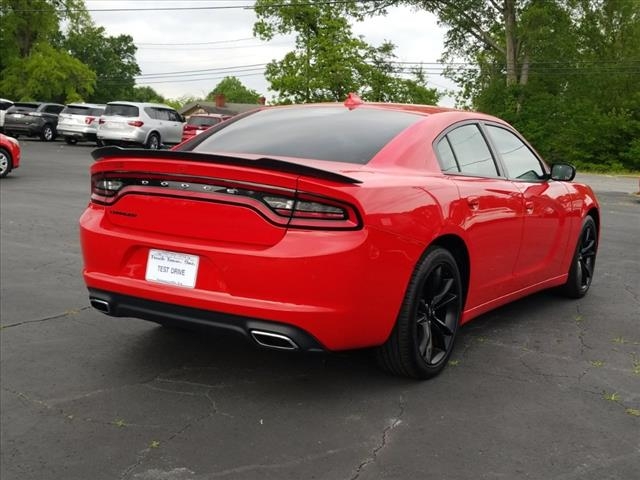 Dodge Charger 2018 price $22,888