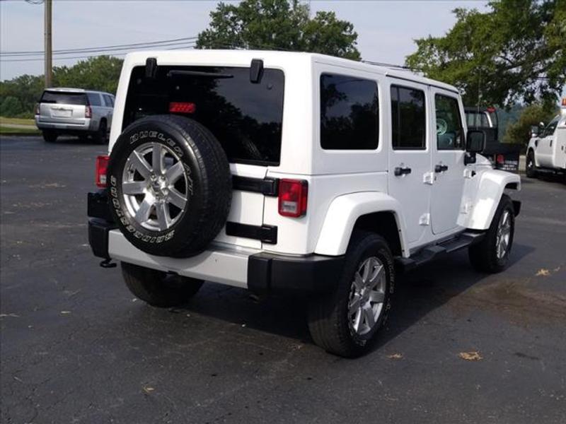 Jeep Wrangler Unlimited 2015 price $27,444