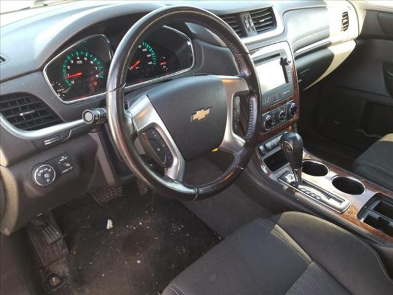 Chevrolet Traverse 2014 price $12,444