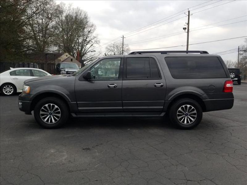 Ford Expedition EL 2017 price $14,444