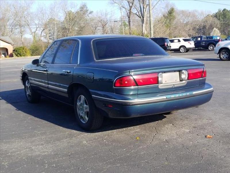 Buick LeSabre 1997 price $5,444