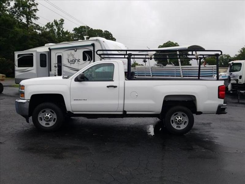 Chevrolet Silverado 2500HD 2016 price $16,444