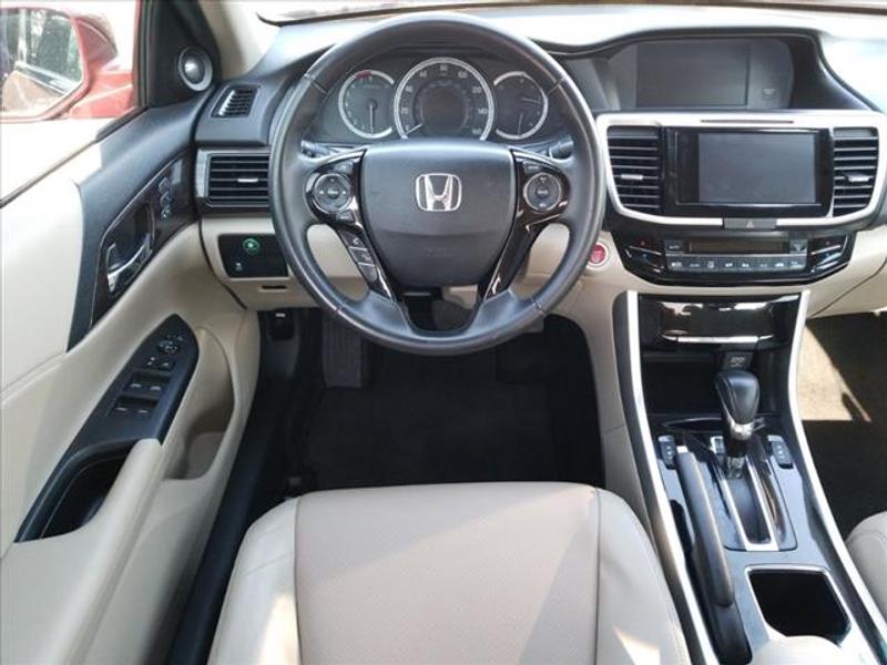 Honda Accord 2016 price $13,444