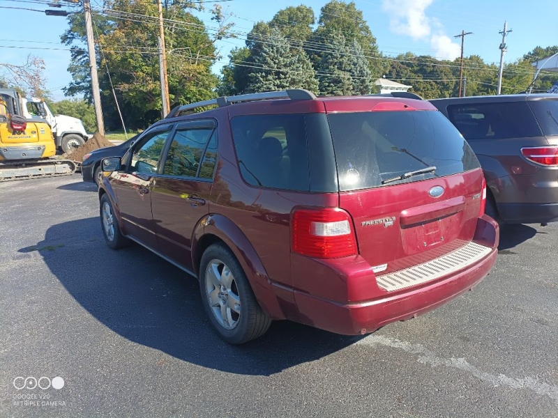 FORD FREESTYLE 2006 price $3,900