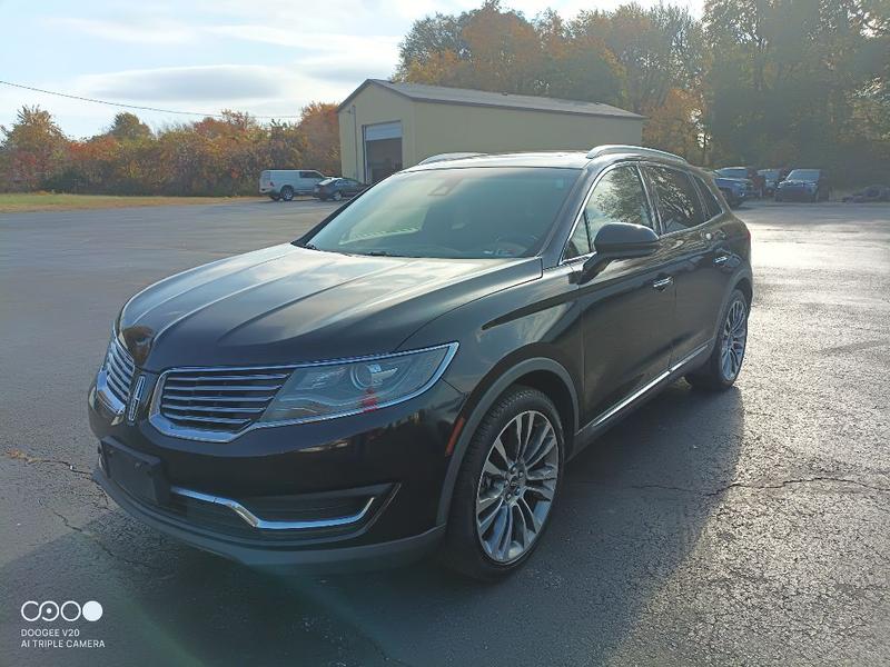 LINCOLN MKX 2016 price $12,900