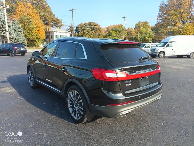 LINCOLN MKX 2016 price $14,900