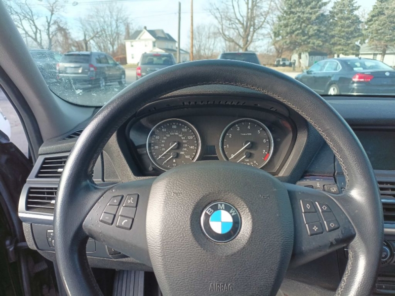 BMW X5 2009 price $6,900