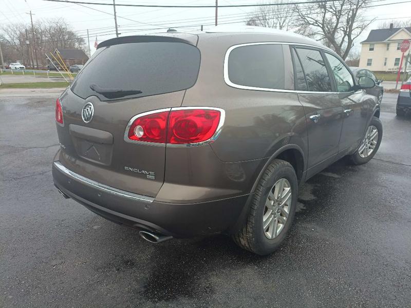 BUICK ENCLAVE 2009 price $6,900