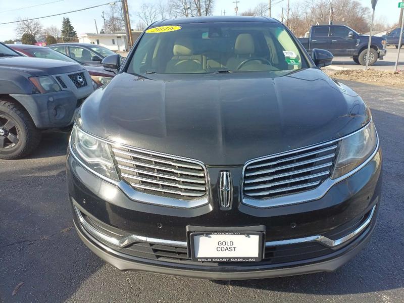 LINCOLN MKX 2016 price $9,900