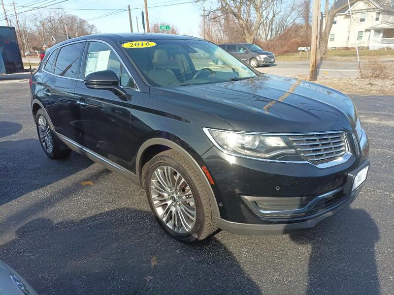 LINCOLN MKX 2016 price $9,900