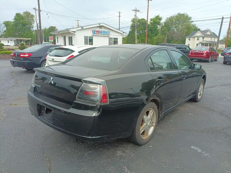 MITSUBISHI GALANT 2007 price $2,900