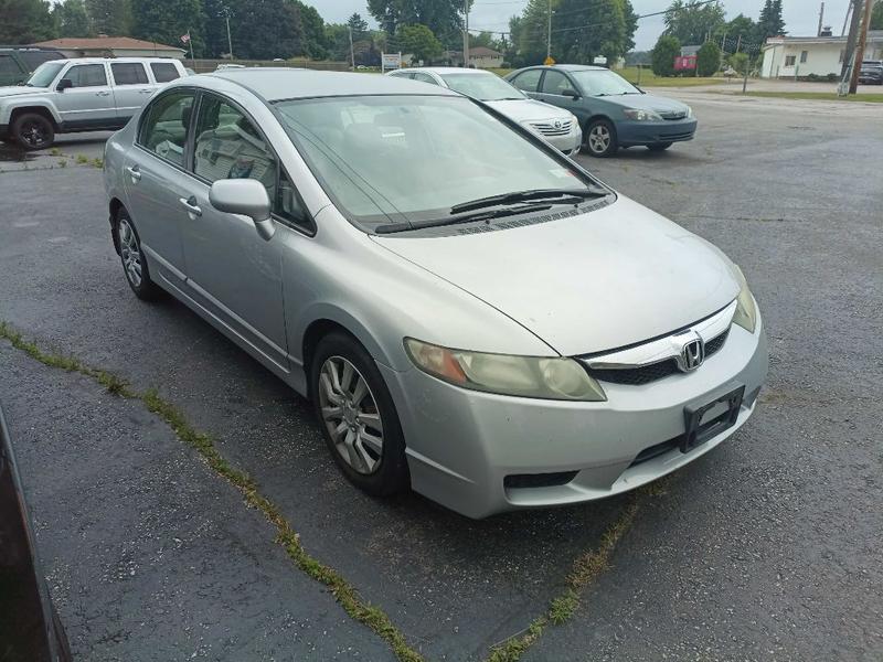 HONDA CIVIC 2009 price $3,990