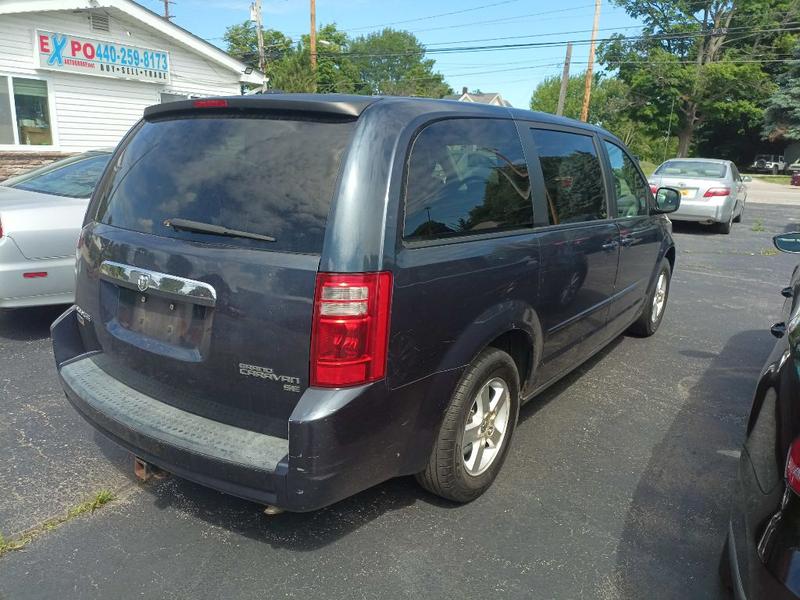 DODGE GRAND CARAVAN 2009 price $3,900