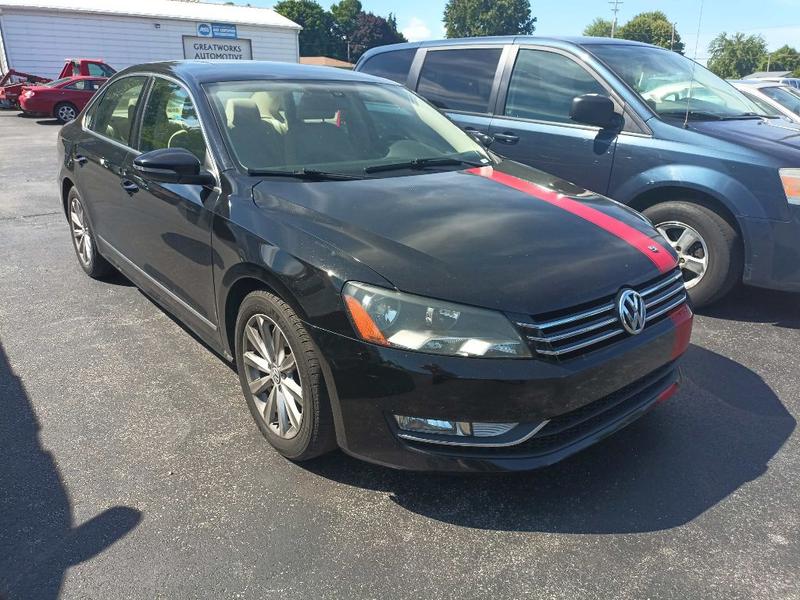 VOLKSWAGEN PASSAT 2012 price $6,900