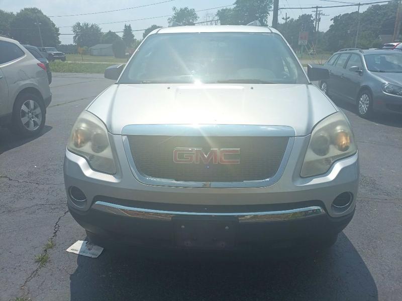 GMC ACADIA 2011 price $6,900