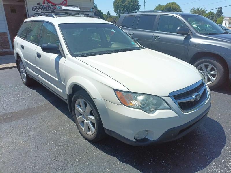 SUBARU OUTBACK 2008 price $3,500