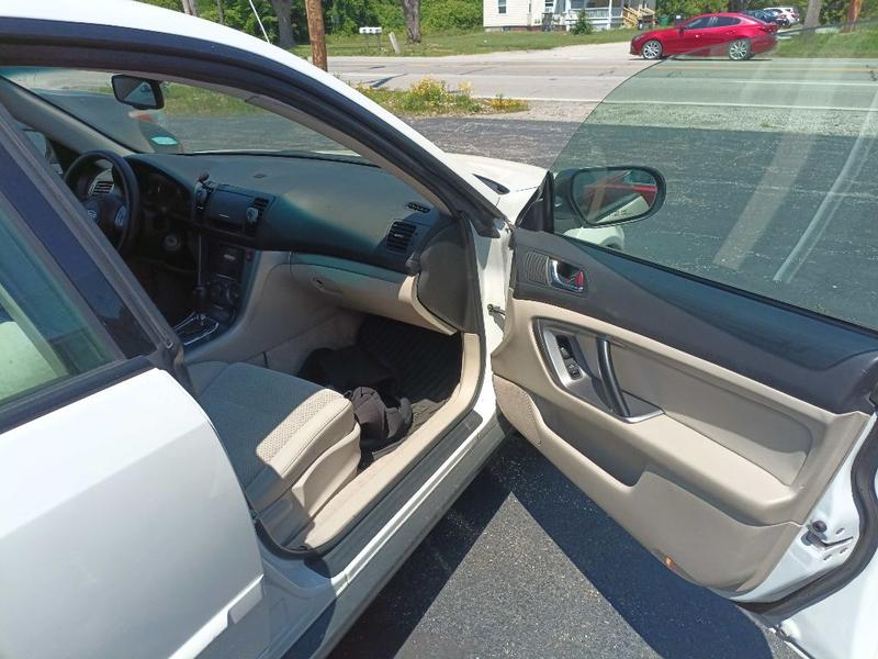 SUBARU OUTBACK 2008 price $3,500