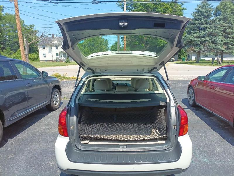 SUBARU OUTBACK 2008 price $3,500