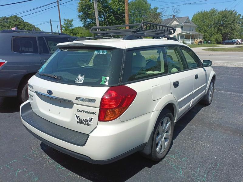 SUBARU OUTBACK 2008 price $3,500