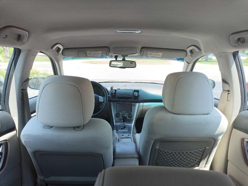 SUBARU OUTBACK 2008 price $3,500