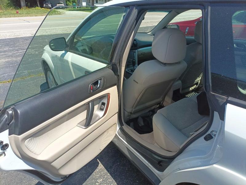 SUBARU OUTBACK 2008 price $3,500