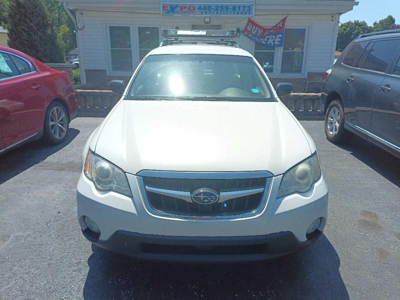 SUBARU OUTBACK 2008 price $3,500