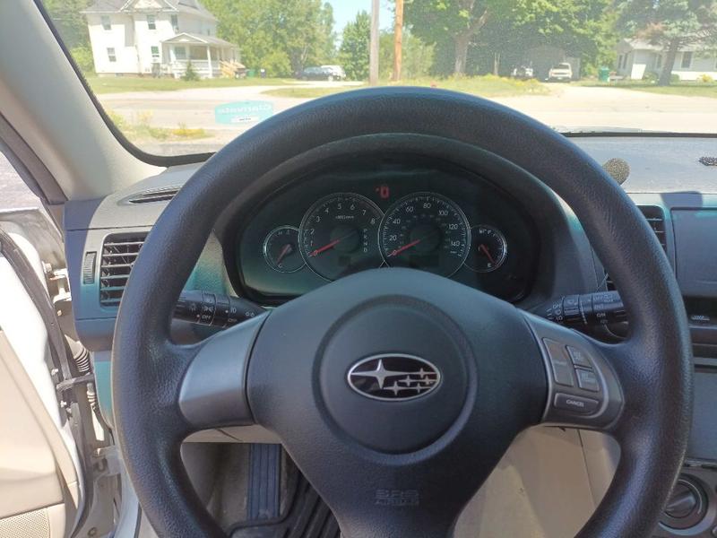 SUBARU OUTBACK 2008 price $3,500