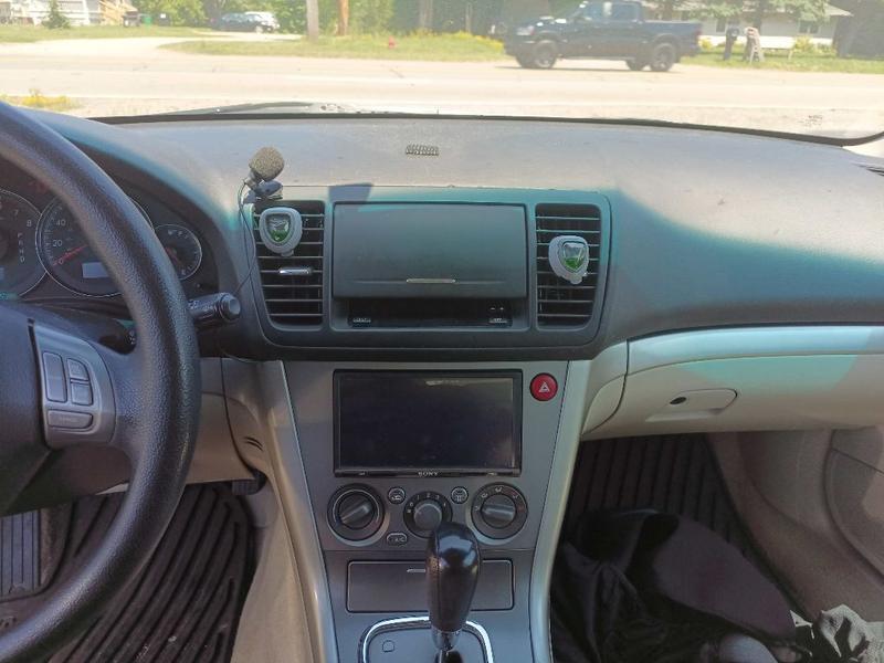 SUBARU OUTBACK 2008 price $3,500