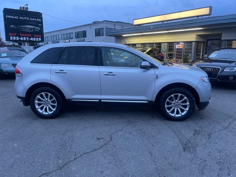 LINCOLN MKX 2013 price $8,998