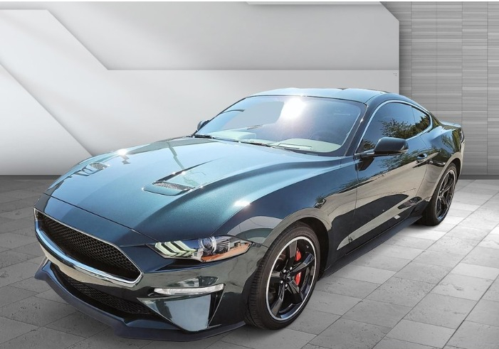 Ford Mustang 2019 price $47,582